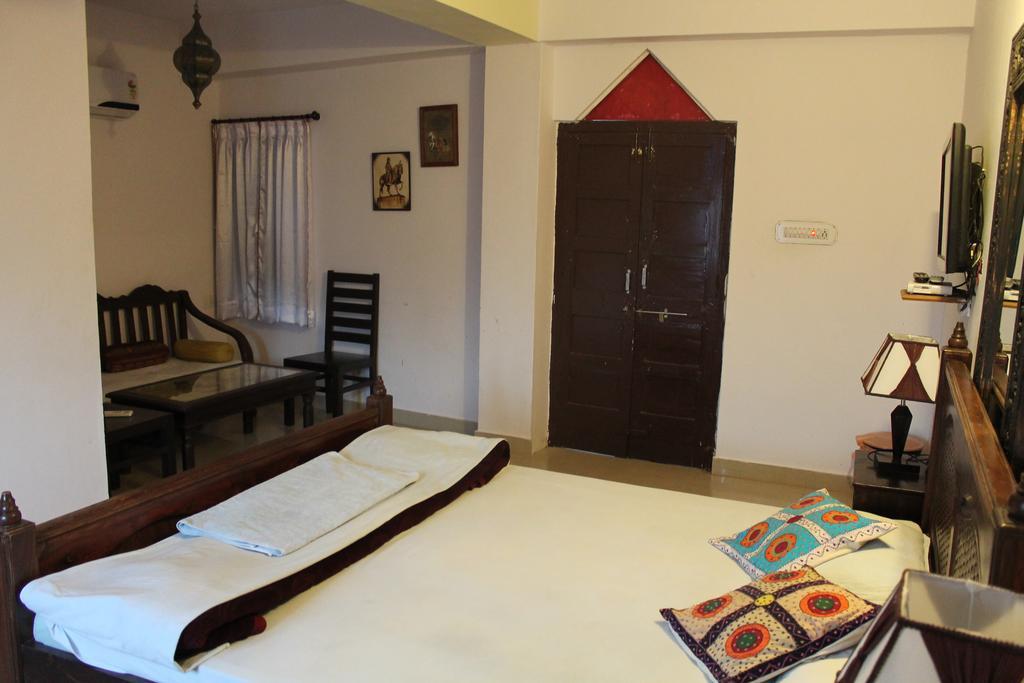 Kesar Heritage Guest House Jodhpur  Exteriör bild