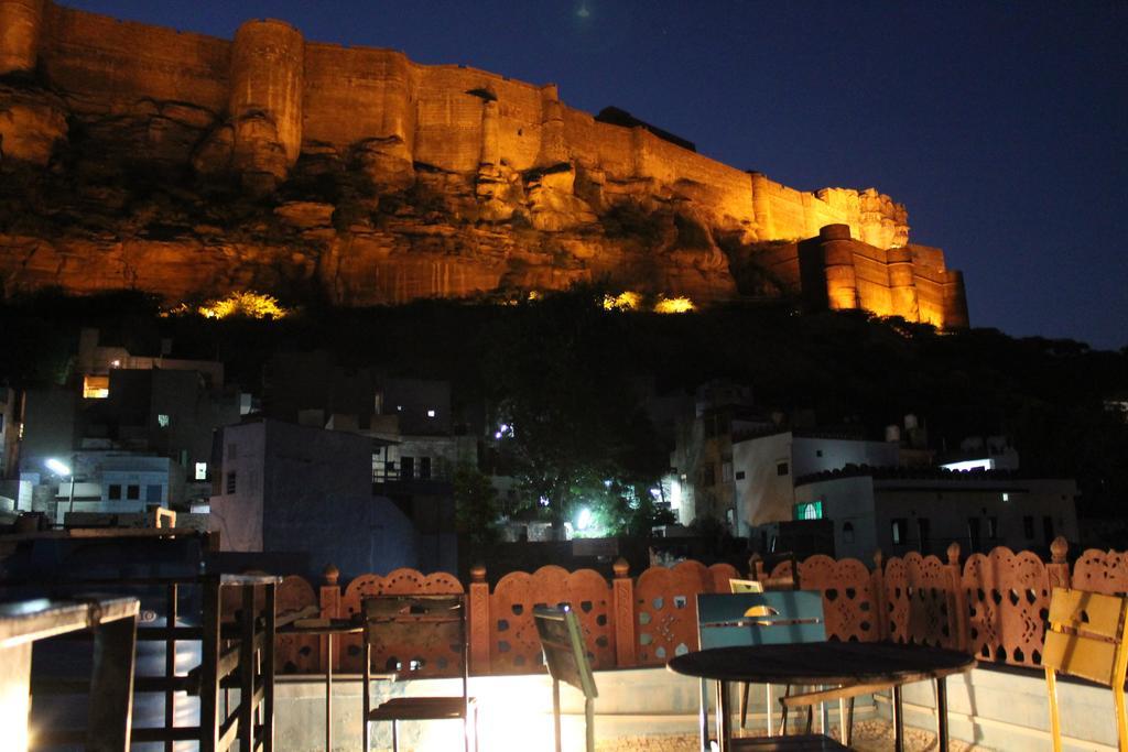 Kesar Heritage Guest House Jodhpur  Exteriör bild