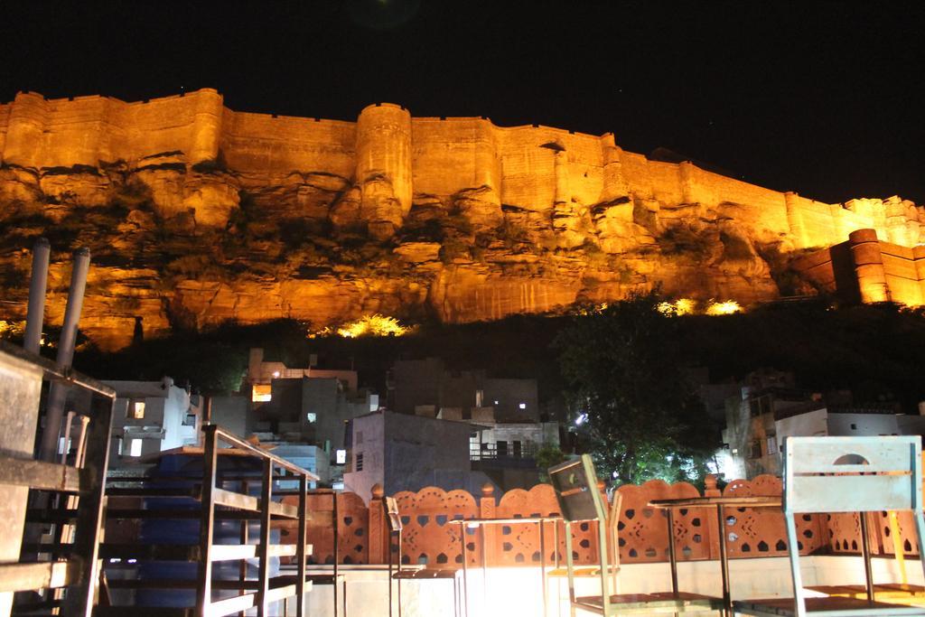 Kesar Heritage Guest House Jodhpur  Exteriör bild