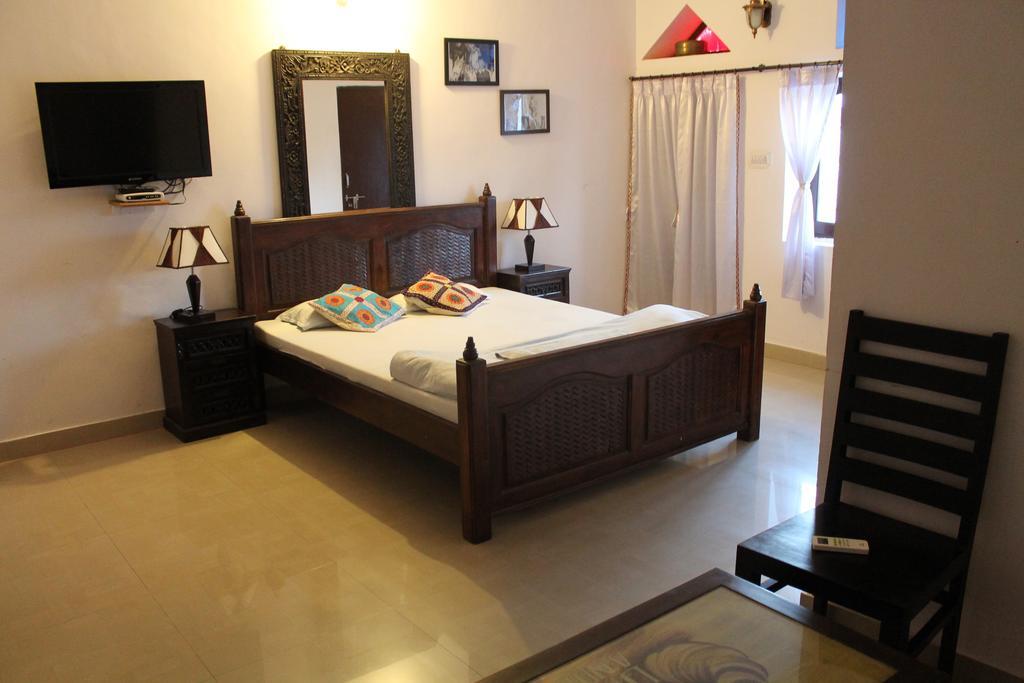 Kesar Heritage Guest House Jodhpur  Exteriör bild