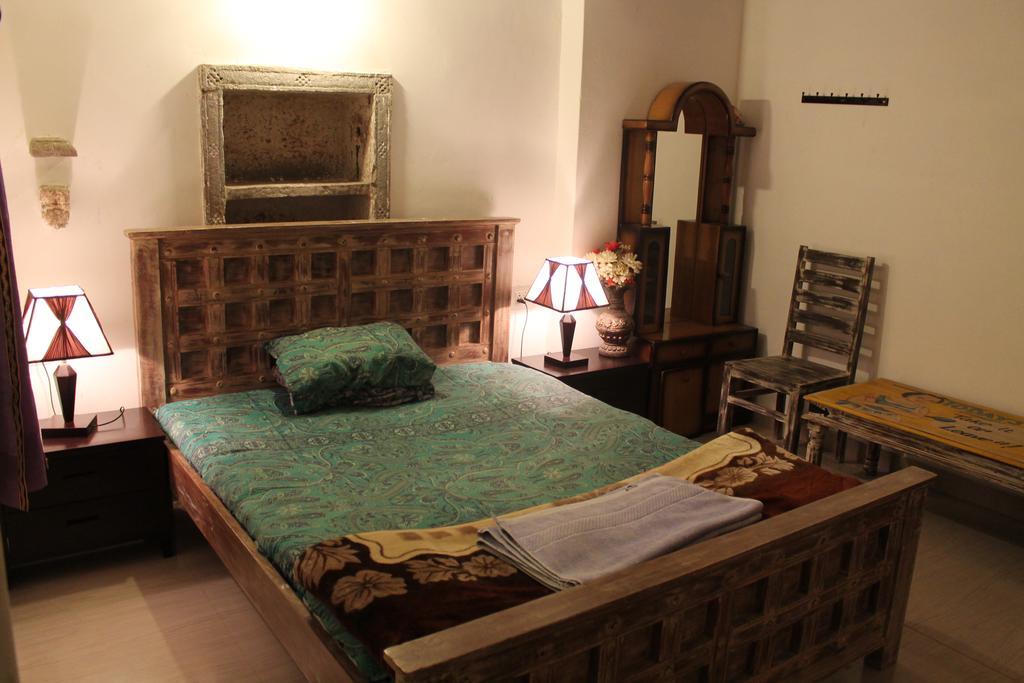 Kesar Heritage Guest House Jodhpur  Exteriör bild