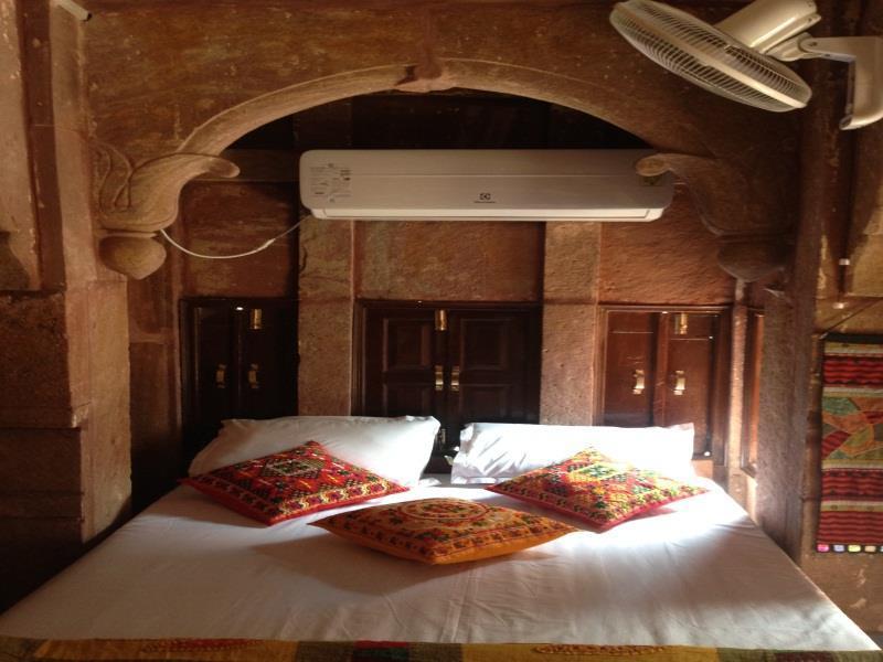 Kesar Heritage Guest House Jodhpur  Exteriör bild