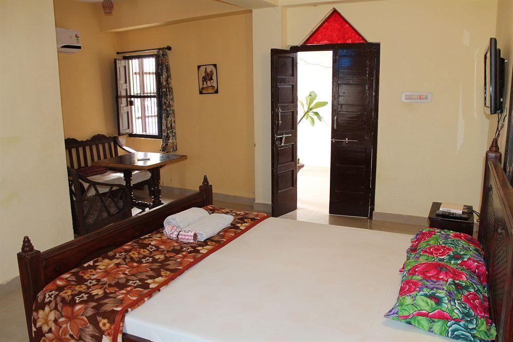 Kesar Heritage Guest House Jodhpur  Exteriör bild