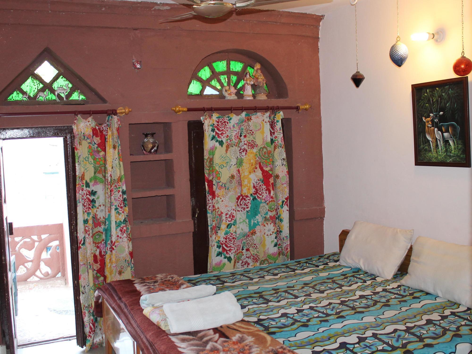 Kesar Heritage Guest House Jodhpur  Exteriör bild
