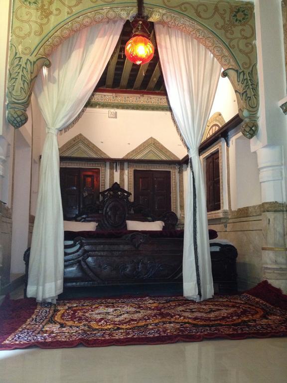 Kesar Heritage Guest House Jodhpur  Rum bild