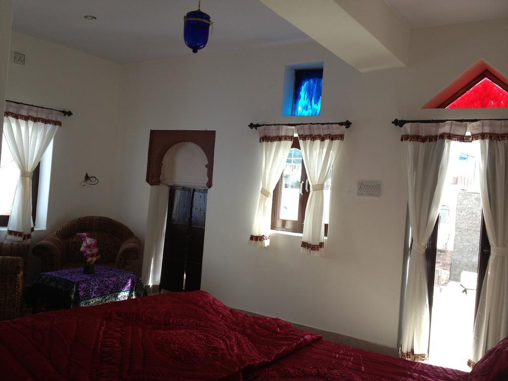 Kesar Heritage Guest House Jodhpur  Exteriör bild