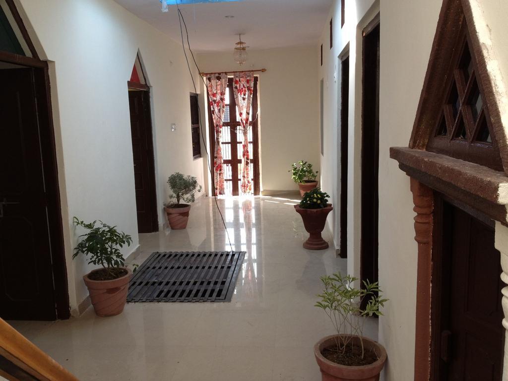Kesar Heritage Guest House Jodhpur  Exteriör bild