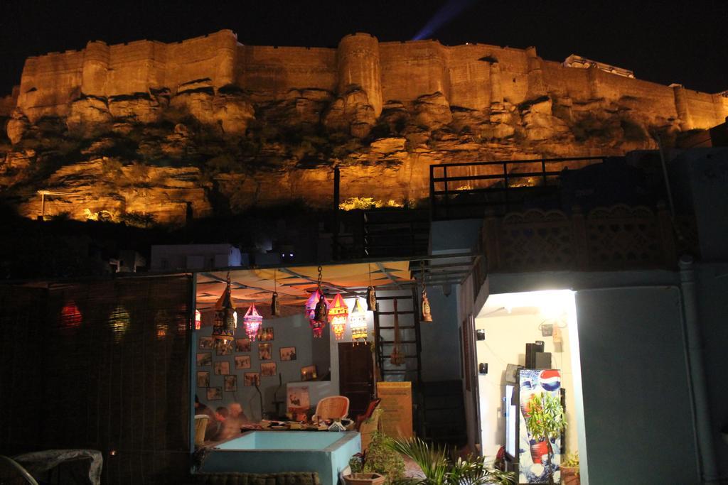Kesar Heritage Guest House Jodhpur  Exteriör bild