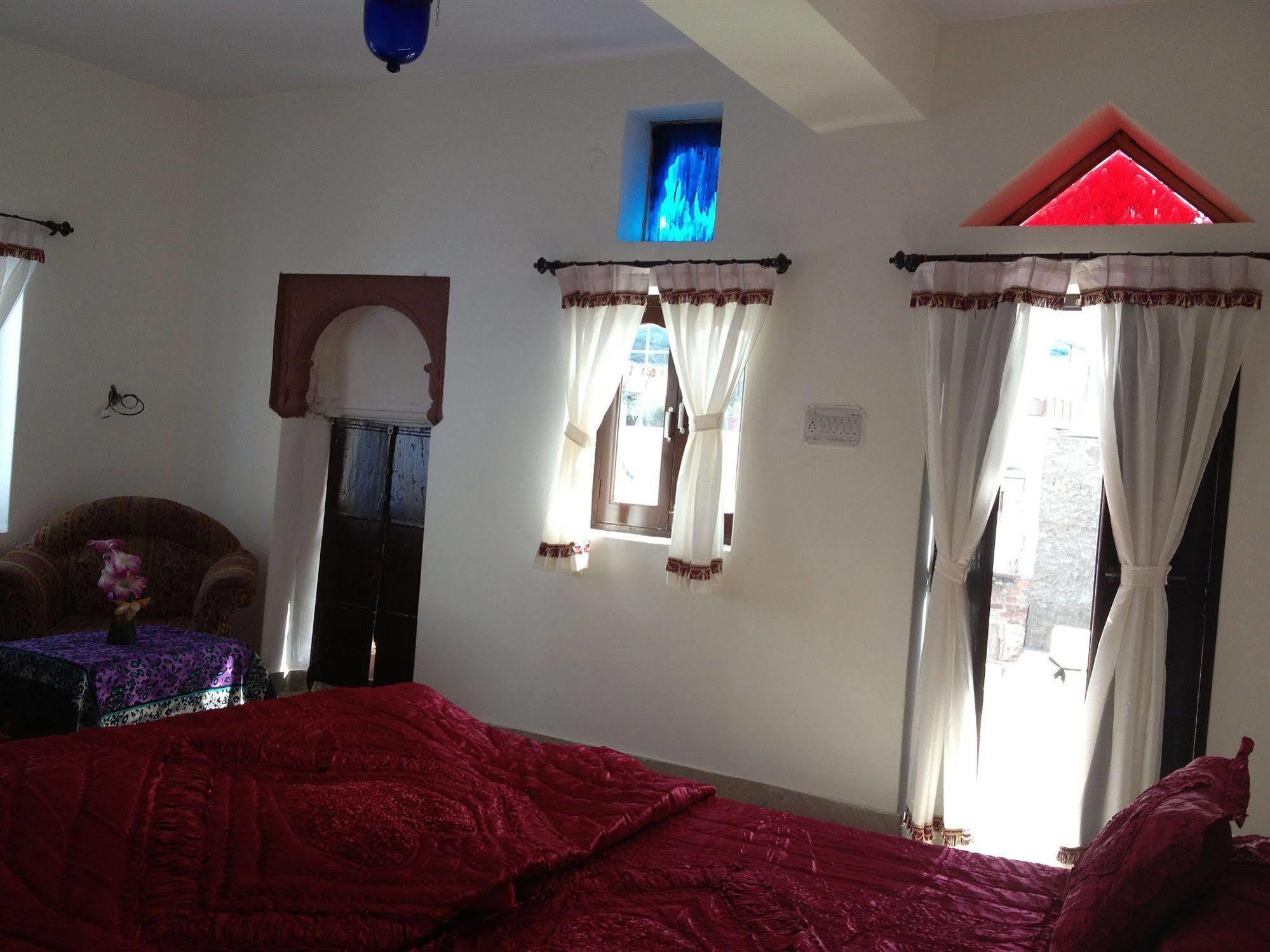Kesar Heritage Guest House Jodhpur  Exteriör bild