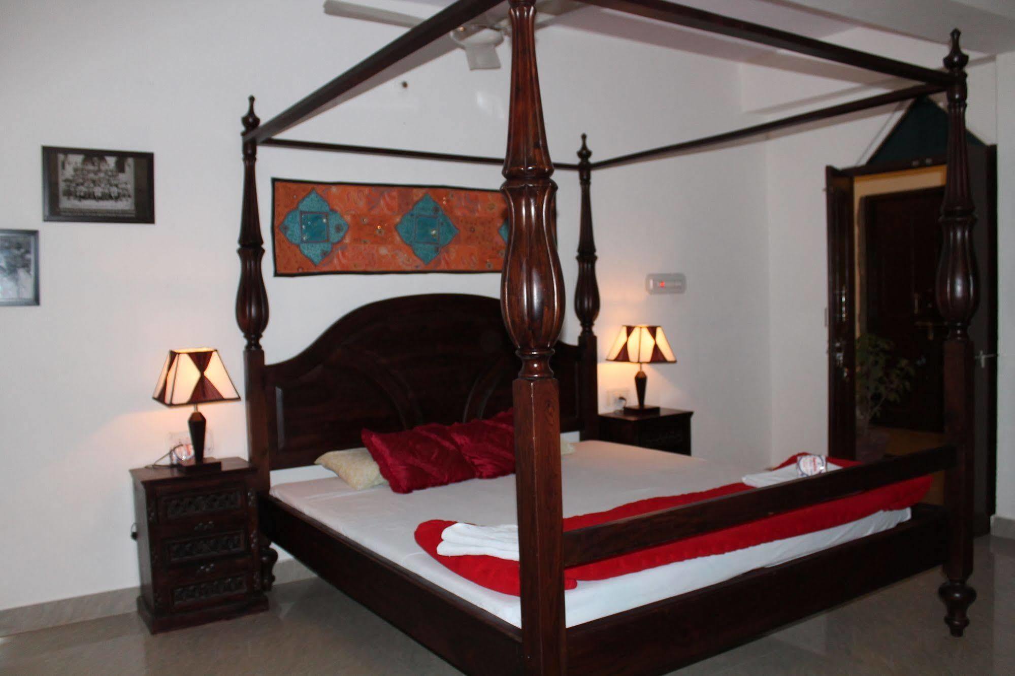 Kesar Heritage Guest House Jodhpur  Exteriör bild