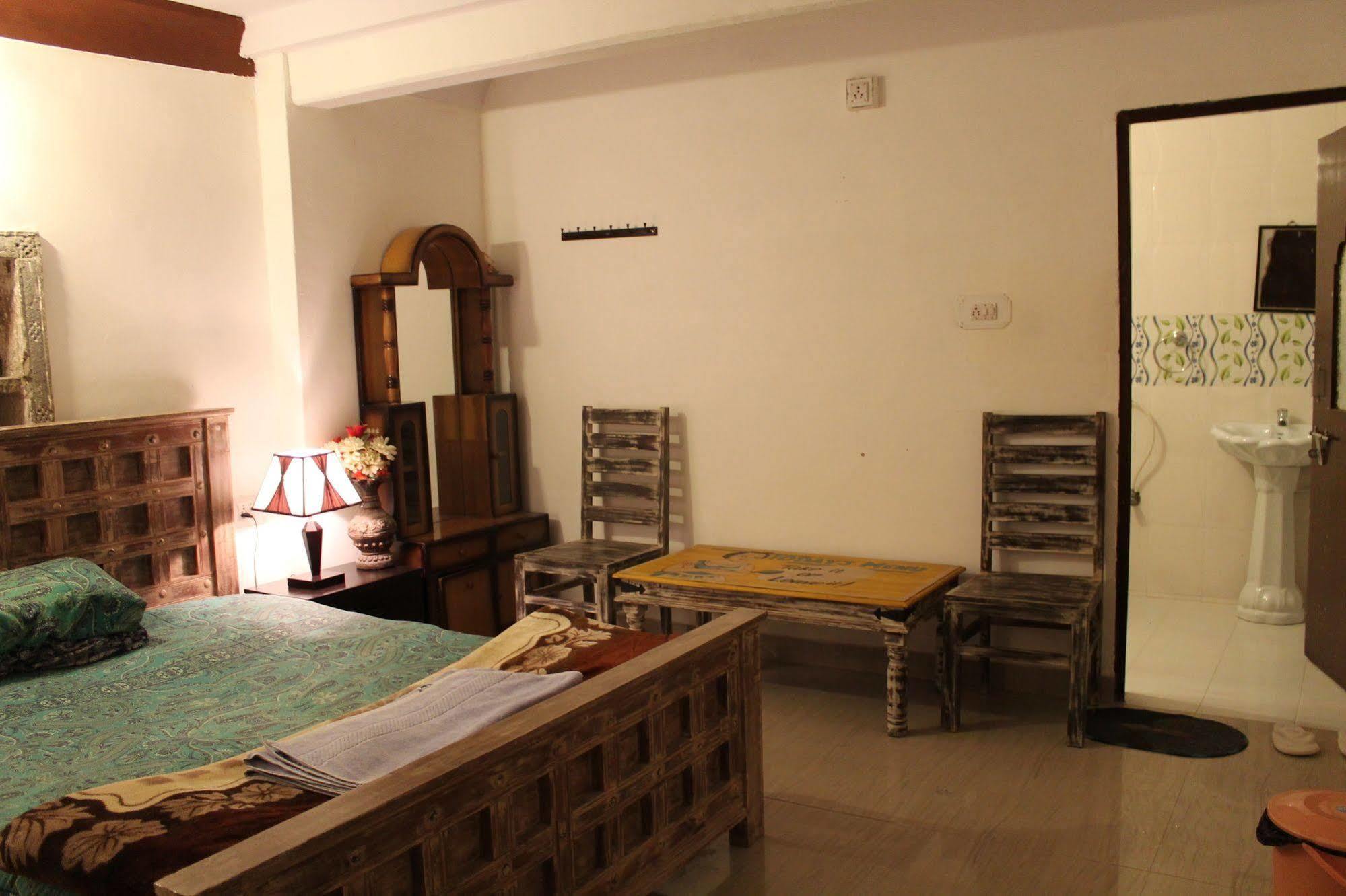 Kesar Heritage Guest House Jodhpur  Exteriör bild