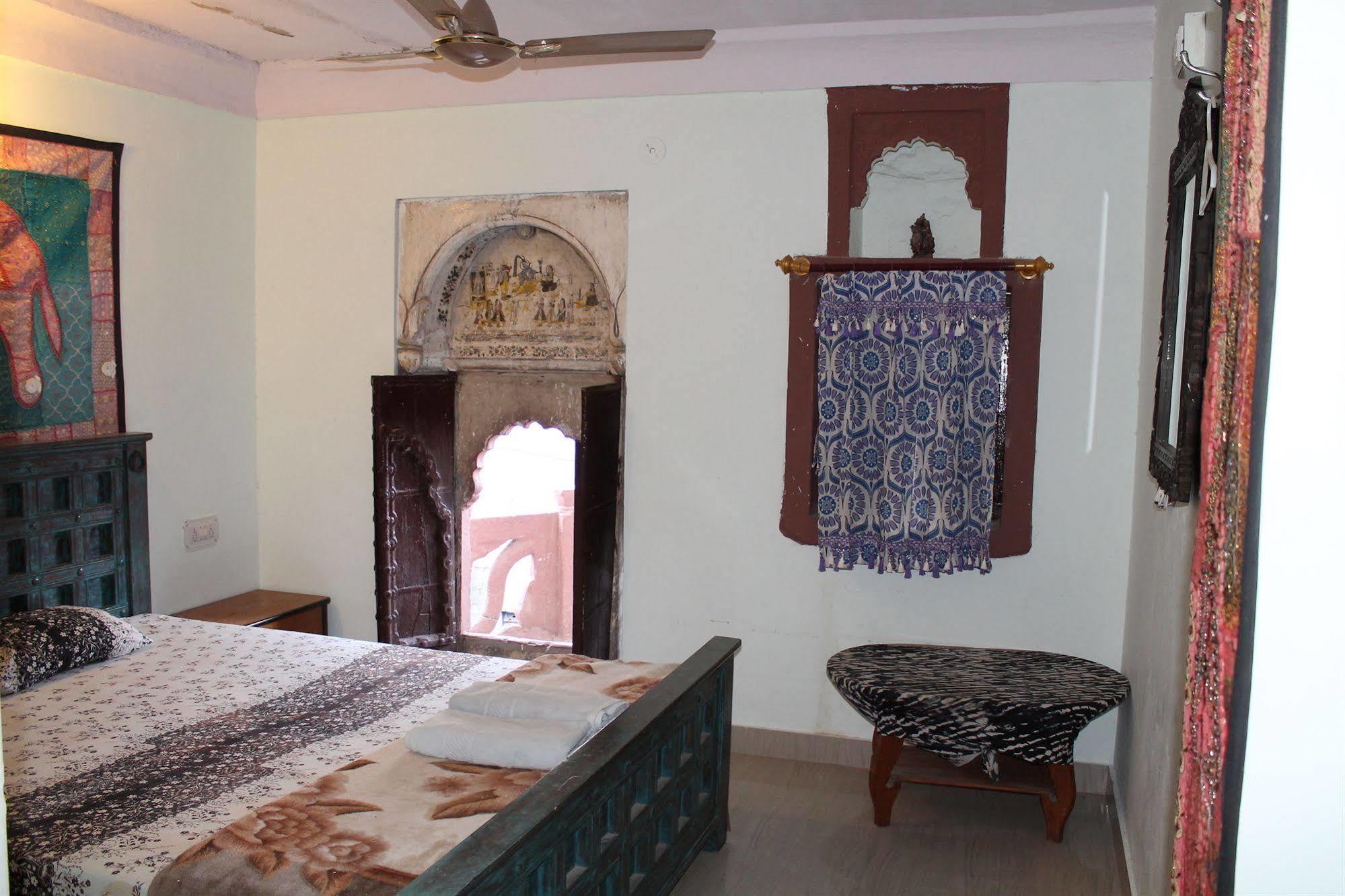 Kesar Heritage Guest House Jodhpur  Exteriör bild