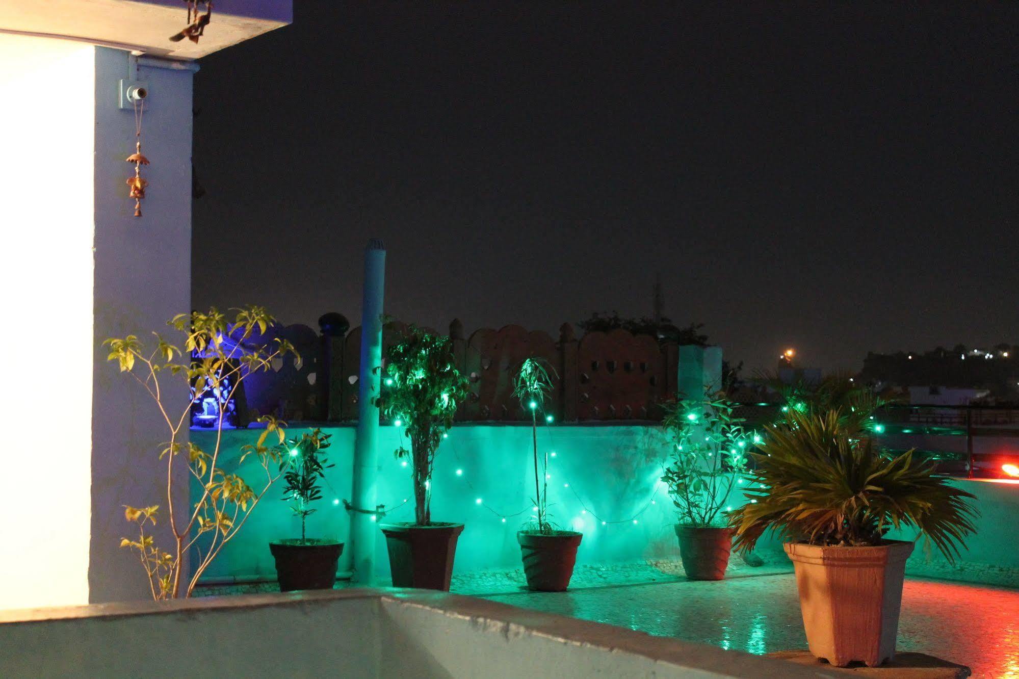 Kesar Heritage Guest House Jodhpur  Exteriör bild