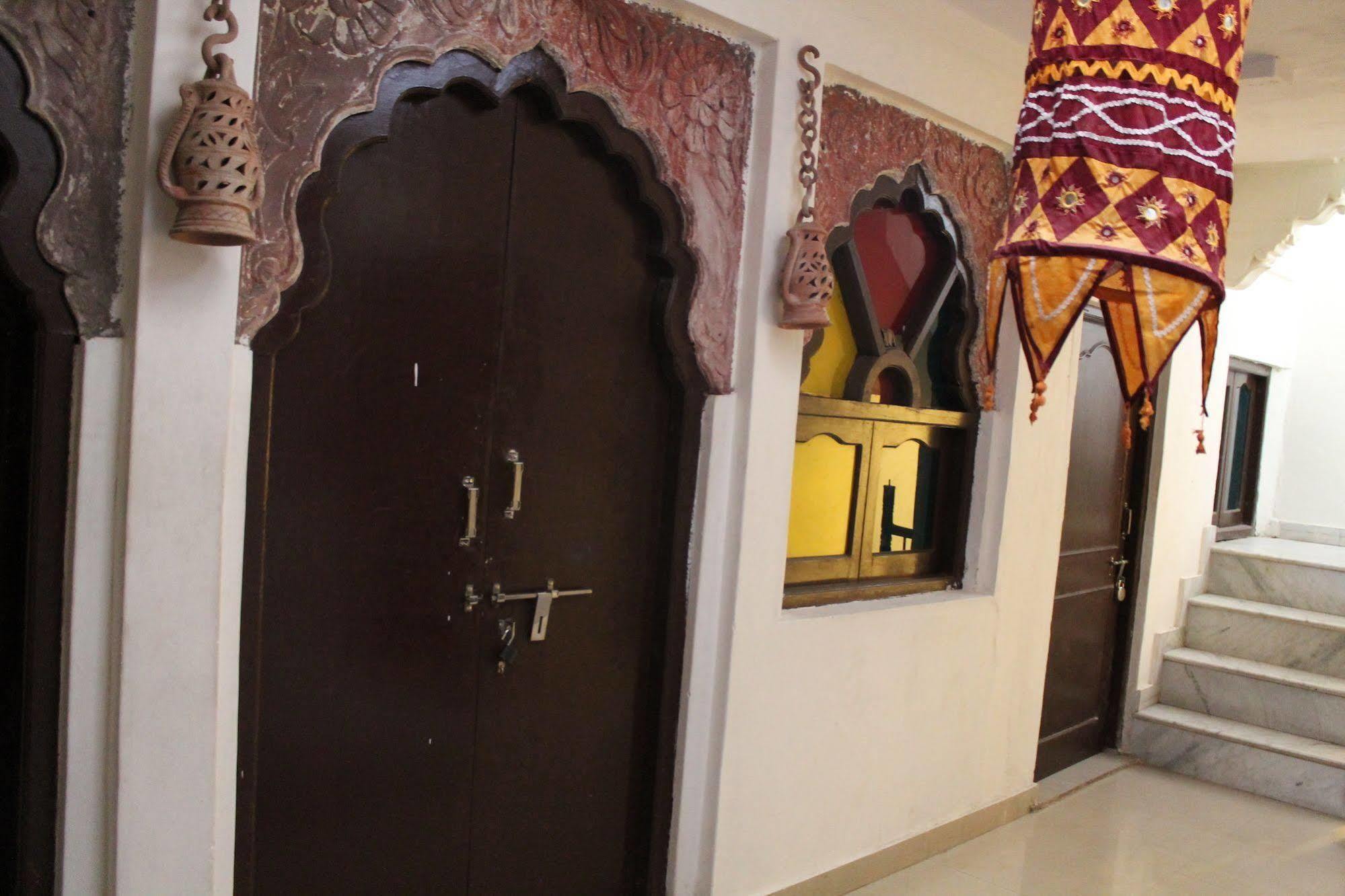 Kesar Heritage Guest House Jodhpur  Exteriör bild
