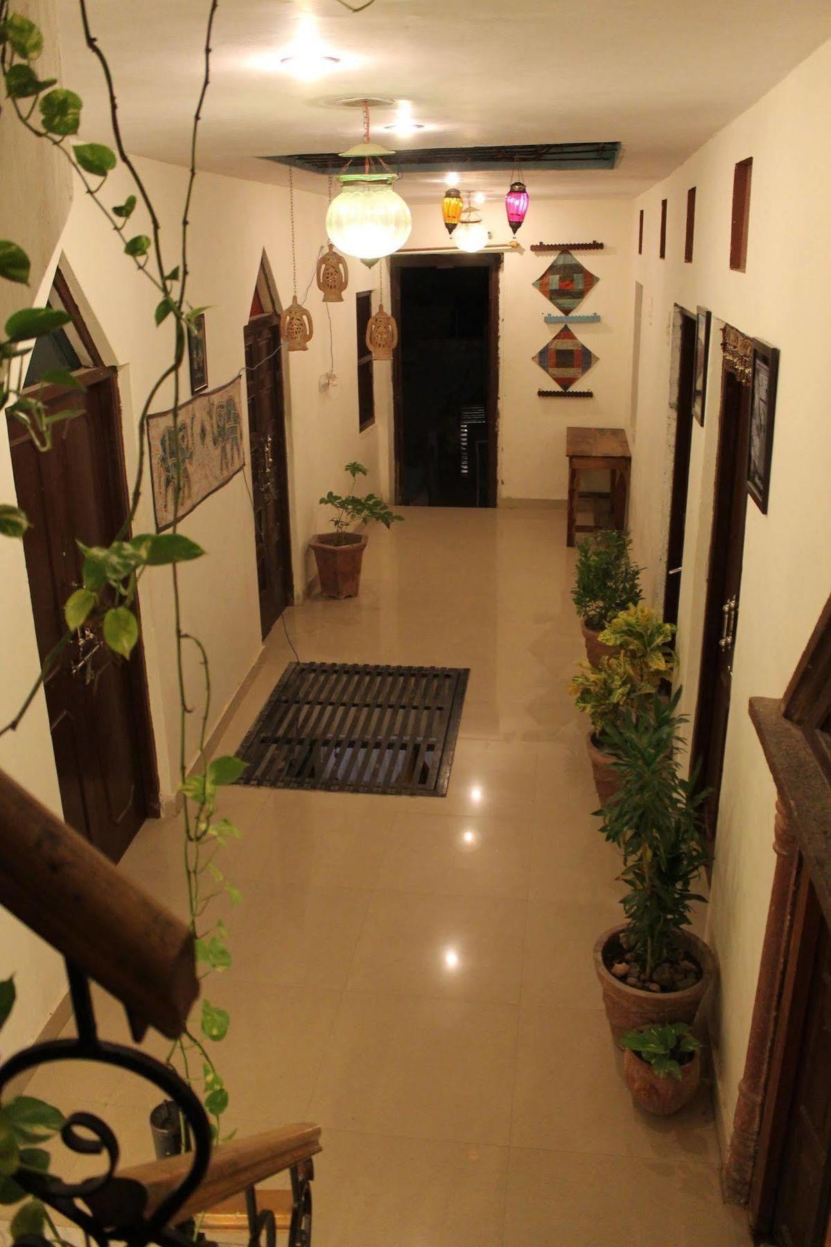 Kesar Heritage Guest House Jodhpur  Exteriör bild