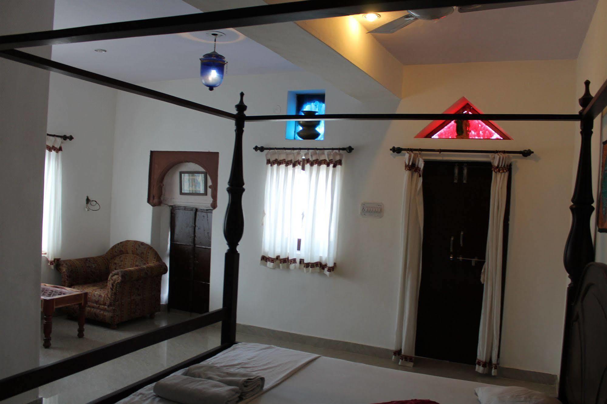 Kesar Heritage Guest House Jodhpur  Exteriör bild
