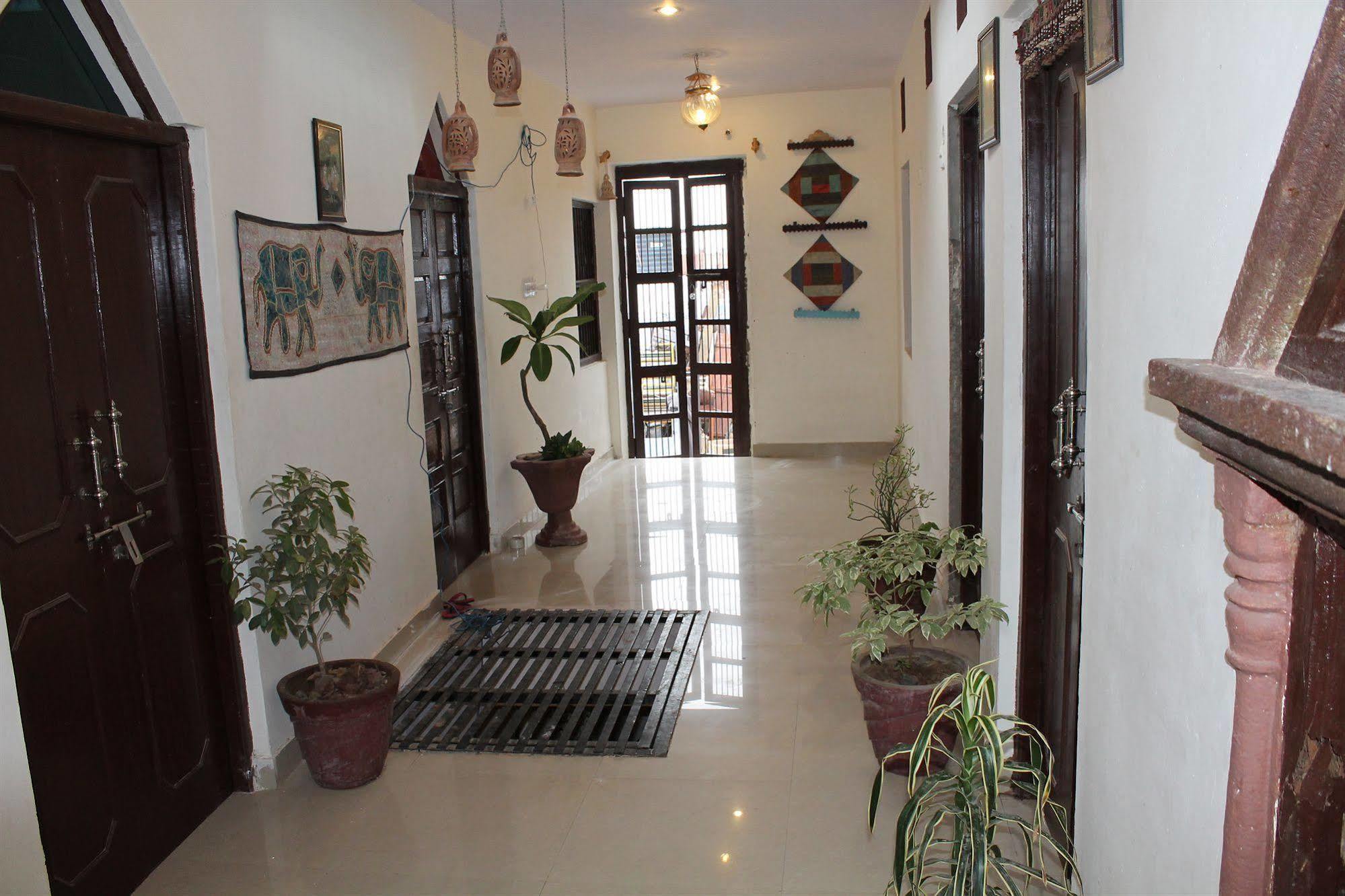 Kesar Heritage Guest House Jodhpur  Exteriör bild