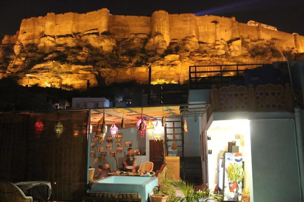 Kesar Heritage Guest House Jodhpur  Exteriör bild