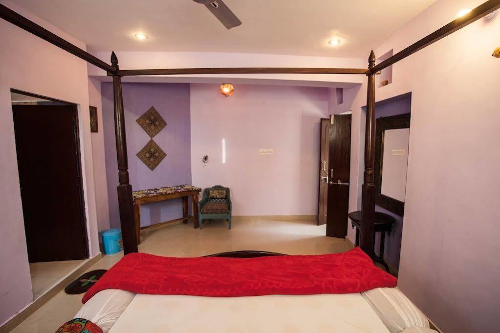 Kesar Heritage Guest House Jodhpur  Exteriör bild