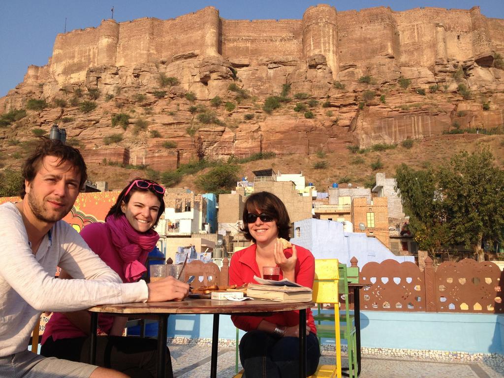 Kesar Heritage Guest House Jodhpur  Exteriör bild